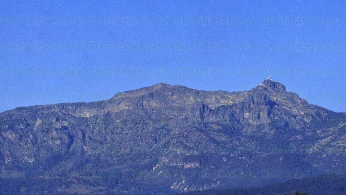 Pico de Orizaba EM2